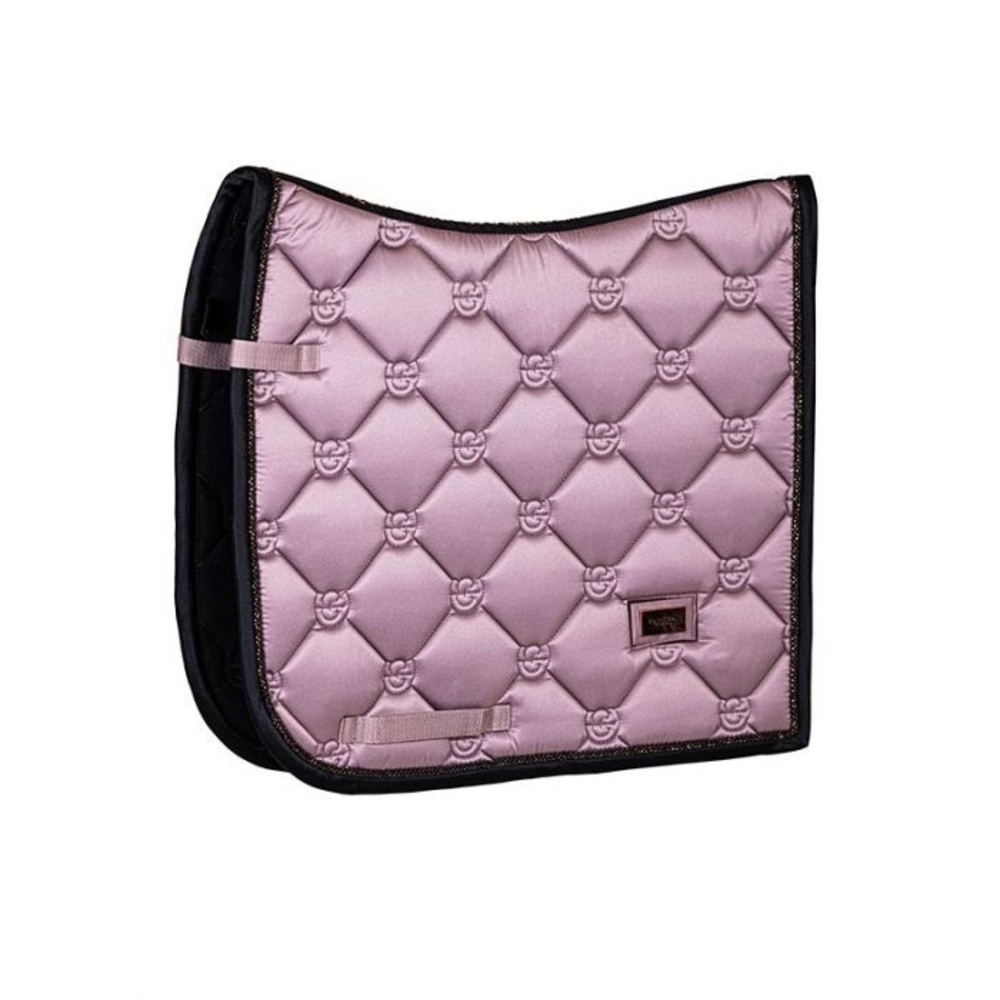 Equestrian Stockholm Anemone Dressage Saddle Pad FULL